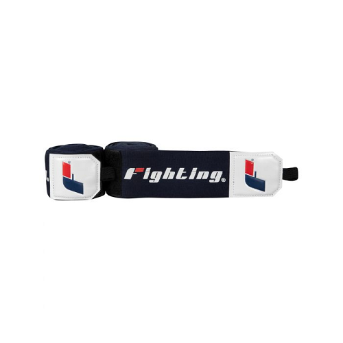 Fighting Sports Hand Wraps & Accessories Fighting 180” Semi Elastic Hand Wraps