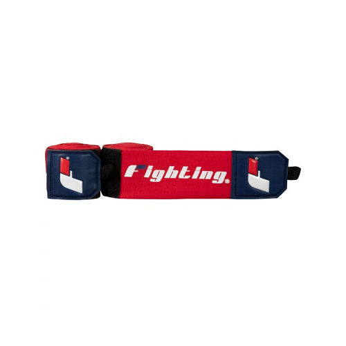 Fighting Sports Hand Wraps & Accessories Fighting 180” Semi Elastic Hand Wraps