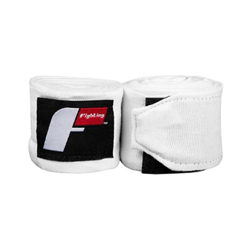 Fighting Sports Hand Wraps & Accessories White Fighting Sports Pro 180 Elastic Boxing Handwraps