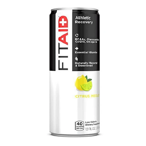 Fitaid Supplements Fitaid Energy Citrus Medley