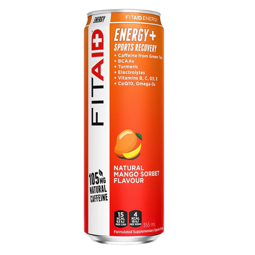 Fitaid Supplements Fitaid Energy  Mango Sorbet