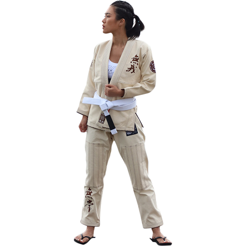 Fluory BJJ BJJ Female Fluory Grappling No Soul BJJ Gi