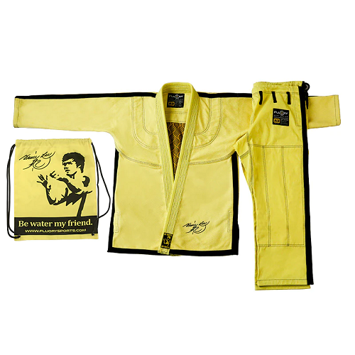 Fluory BJJ BJJ Gis Fluory Grappling Bruce Lee Edition BJJ Gi