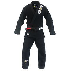 Fluory BJJ BJJ Gis Fluory Grappling Classic BJJ Gi Black