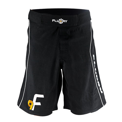 Fluory BJJ MMA Shorts Fluory Grappling MMA Fight Shorts