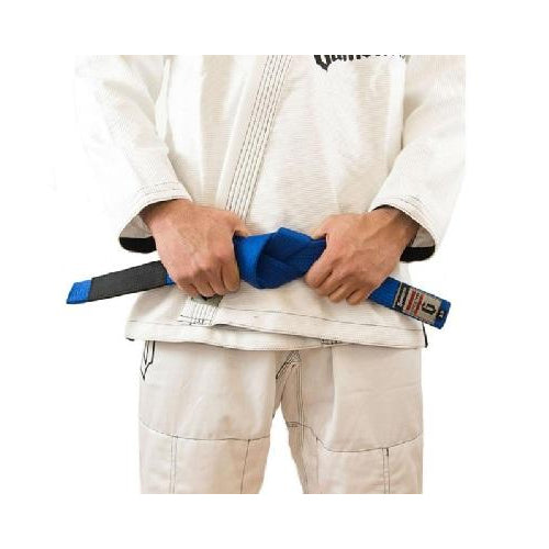 Gameness BJJ Belts Blue / A1 Gameness Adult BJJ Belts