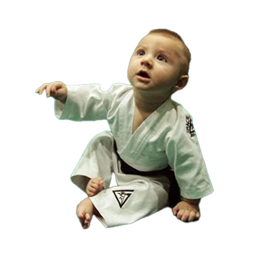 Gracie Jiu Jitsu BJJ Kids Gracie Jiu Jitsu BJJ Baby Gi