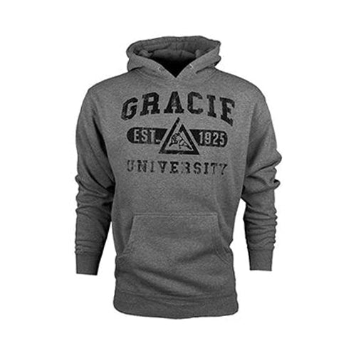 Gracie Jiu-Jitsu Gracie University Hoodie Hoody