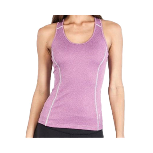 Grips Womens Tank Top Fuschia