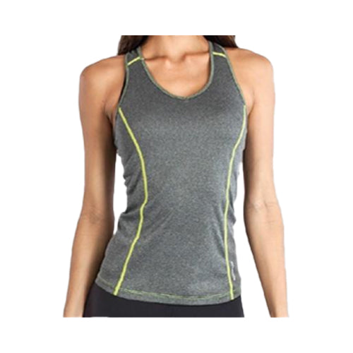 Grips Womens Tank Top Grey