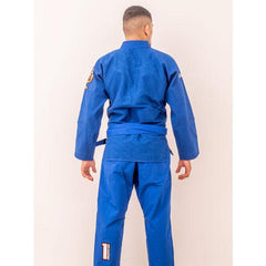 Grips BJJ Gis Grips Numero Uno BJJ Gi - Blue