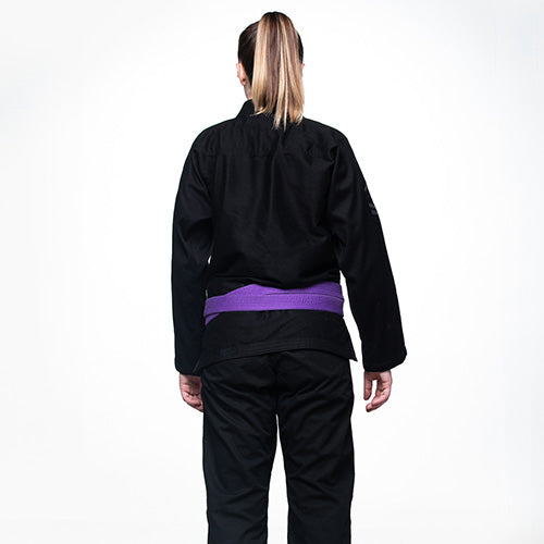 Humble Fightwear BJJ Gis Humble Feather Pro Gi Black