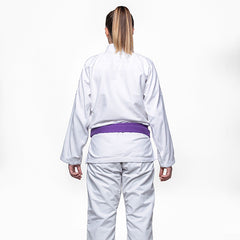 Humble Fightwear BJJ Gis Humble Feather Pro Gi White