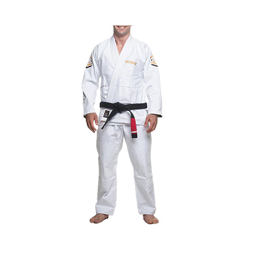 Humble Fightwear BJJ Gis Humble Heat Seeker Gi White