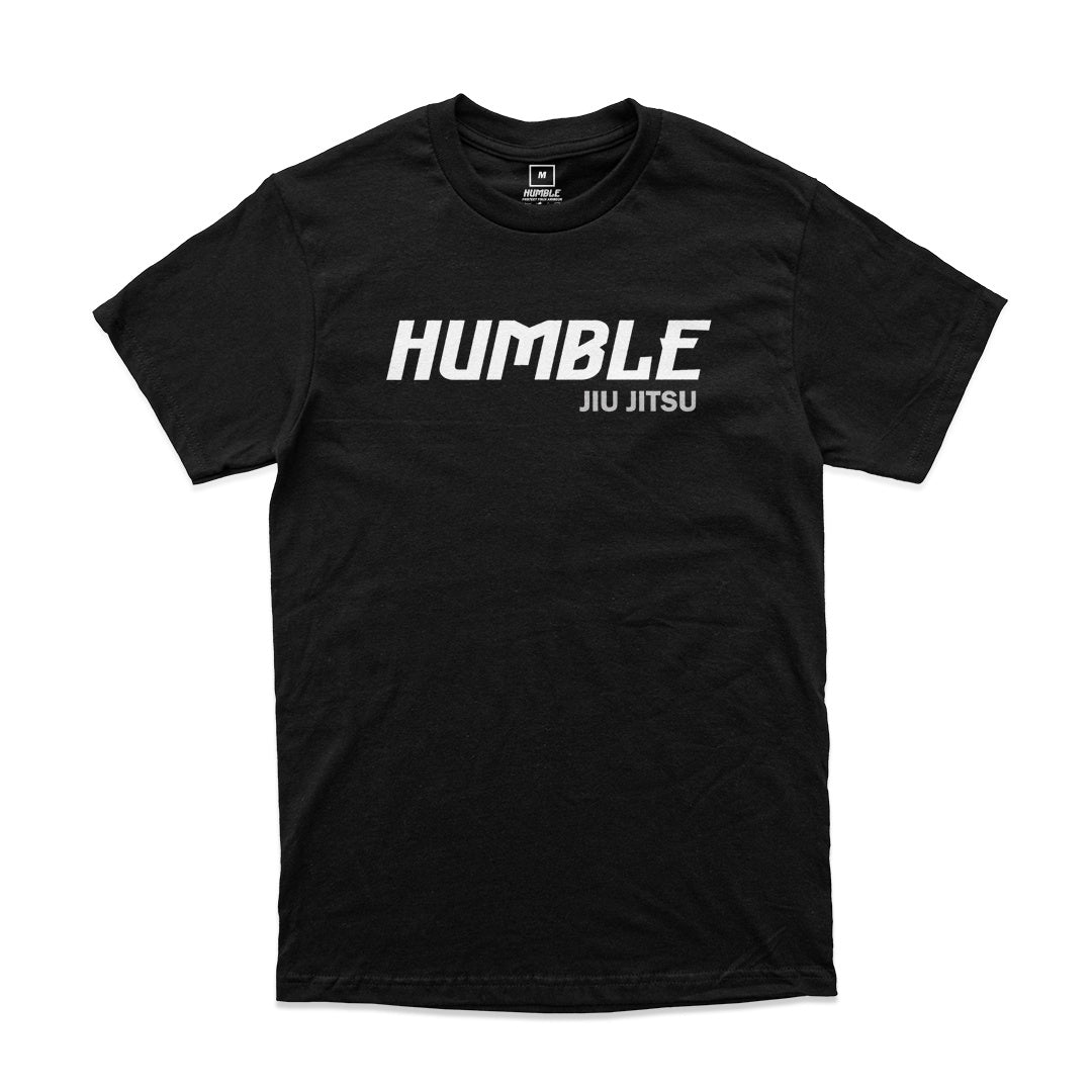 Humble Fightwear BJJ T Shirts Humble Branded Tee