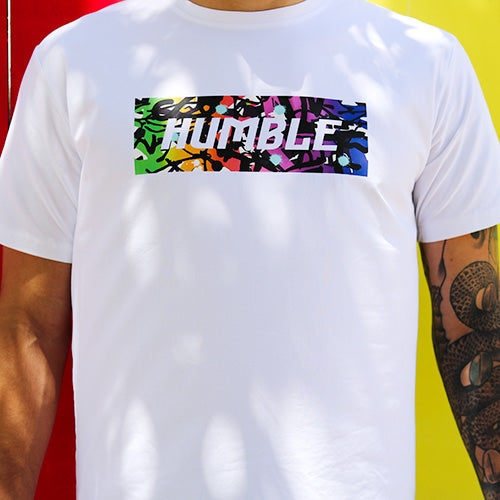 Humble Fightwear BJJ T Shirts Humble Culture Hype Tee