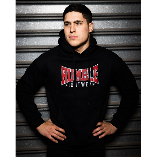 Humble Fightwear Hoodies & Long Sleeve Humble Jiu Jitsu Championship Hoodie