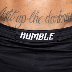 Humble Fightwear MMA Shorts Humble Assassins MMA Shorts