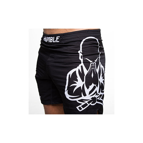 Humble Fightwear MMA Shorts Humble Assassins MMA Shorts