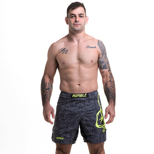 Humble Fightwear MMA Shorts Humble Assassins V2 MMA Shorts