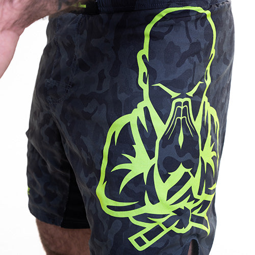 Humble Fightwear MMA Shorts Humble Assassins V2 MMA Shorts