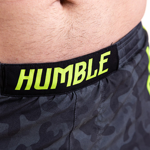 Humble Fightwear MMA Shorts Humble Assassins V2 MMA Shorts