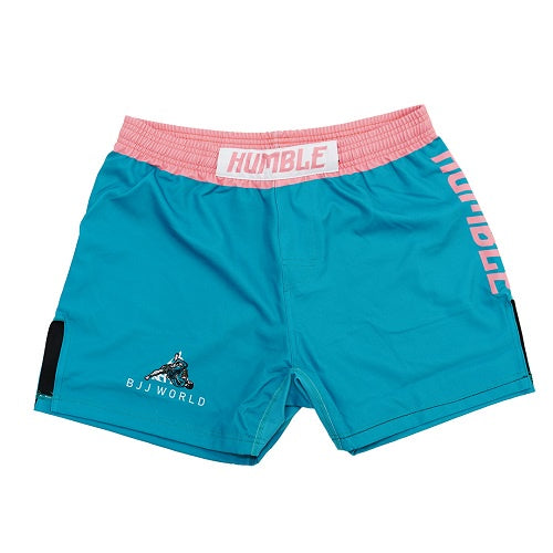 Humble X BJJ World Shorts