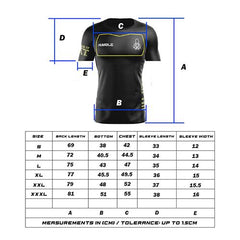 Humble Fightwear Short Sleeve Rashguards Humble SRP Rashguard Short Sleeve