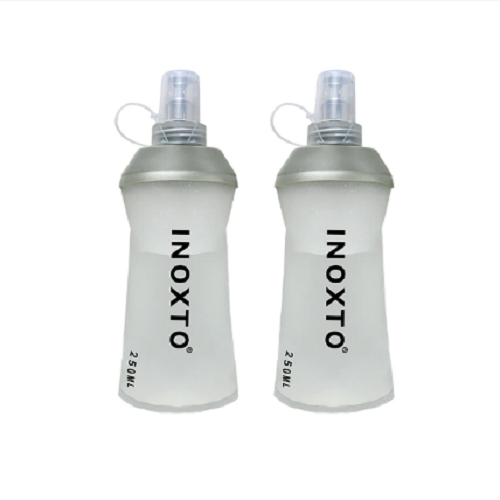 Inoxto Running Accessories Inoxto Soft Water Bottle 250ml