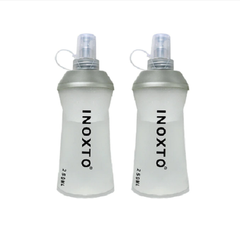 Inoxto Running Accessories Inoxto Soft Water Bottle 250ml