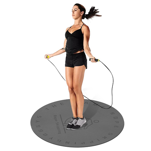 IT Smart Jump Ropes IT Smart Skipping Absorbtion Mat