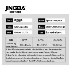 Jingba Knee Pads Jingba Knee Support Brace