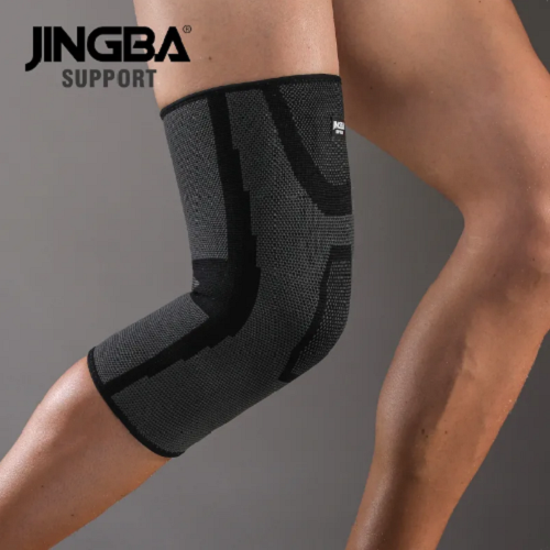 Jingba Knee Pads Jingba Support Elastic Nylon Knee Sleeves 1 pair