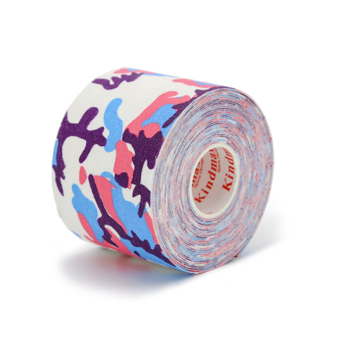 Kindmax Kinesiology Tape Kinesiology Tape Camouflage Kindmax Printed Kinesiology Tape