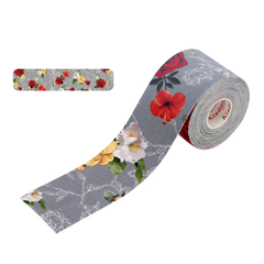 Kindmax Kinesiology Tape Kinesiology Tape Flowers Kindmax Colourful Printed Kinesiology Tape