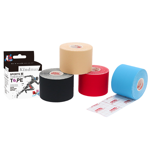 Kindmax Kinesiology Tape Kinesiology Tape Kindmax Kinesiology Tape