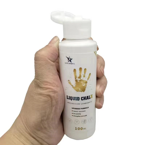 Love Sports Weightlifting Grip Aids Love Sports Liquid Chalk 100ml