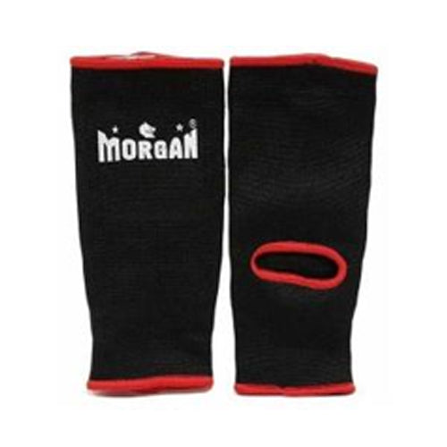 Morgan Ankle Supports XS / Black Morgan Muay Thai Ankle Supports