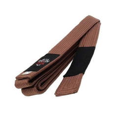 Morgan BJJ Belts Brown / A1 Dragon IBJJF Approved BJJ Belt