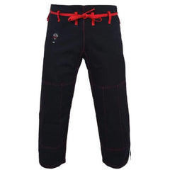 Morgan BJJ Gi Pants Black / A1 Dragon BJJ Gi Pants