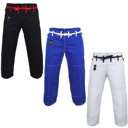 Morgan BJJ Gi Pants Dragon BJJ Gi Pants