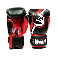 Morgan Boxing Gloves 10oz / Red/Black Morgan V2 Classic Boxing Gloves