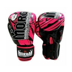 Morgan Boxing Gloves Pink / 8oz Morgan BKK Ready Boxing & Muay Thai Gloves