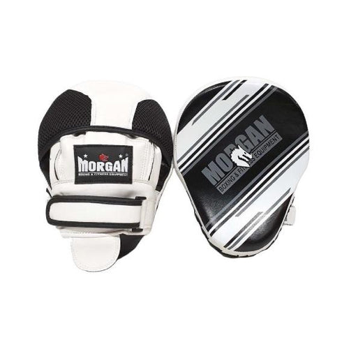 Morgan Focus Mitts Morgan Aventus Leather Focus Pads