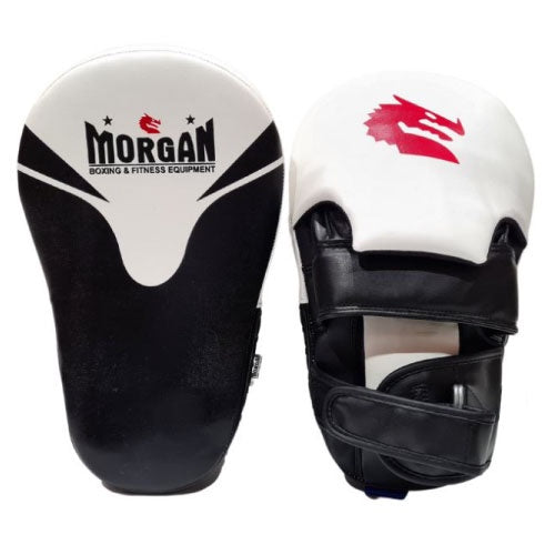 Morgan Focus Mitts Morgan Hybrid Thai Focus Pads