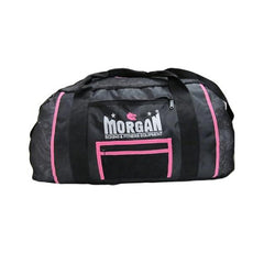 Morgan Gear Bags Black/Pink Morgan Endurance Pro Mesh Gear Bag