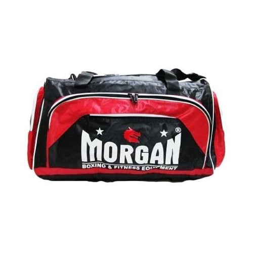 Morgan Gear Bags Red Morgan Classic Personal Gear Bag