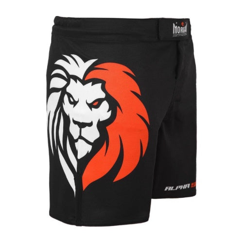 Morgan Alpha Series Hybrid MMA Shorts