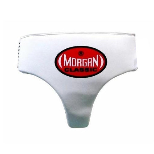 Morgan Groin & Chest Guards Morgan Ladies Ovary Protector