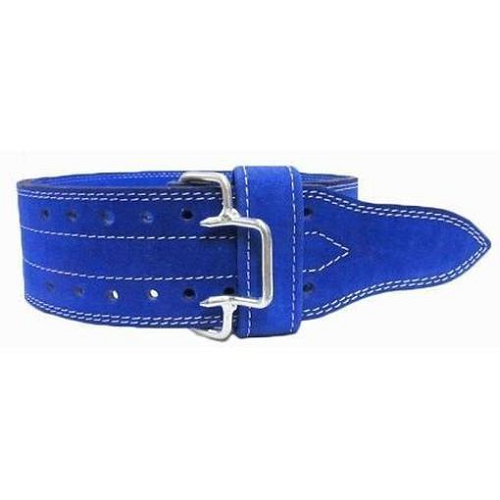 Morgan Gym & Weightlifting Belts Morgan Quick Release Suede Leather Weight Belt